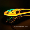 د مشترک اکریچیک نیون ر light ا
